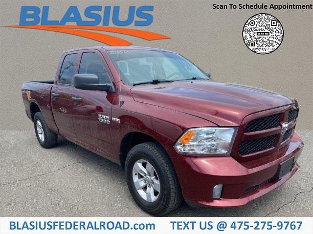 Used Ram 1500 Express 2018 | Blasius Federal Road. Brookfield, Connecticut Used Ram 1500 Express 2018 | Blasius Federal Road. Brookfield, Connecticut