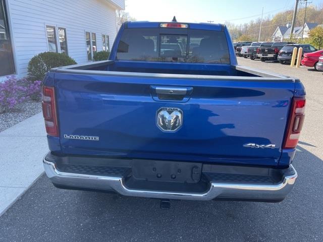 Used Ram 1500 Laramie 2019 | Blasius Federal Road. Brookfield, Connecticut Used Ram 1500 Laramie 2019 | Blasius Federal Road. Brookfield, Connecticut