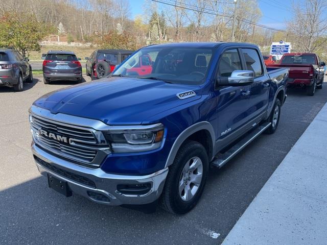 Used Ram 1500 Laramie 2019 | Blasius Federal Road. Brookfield, Connecticut Used Ram 1500 Laramie 2019 | Blasius Federal Road. Brookfield, Connecticut
