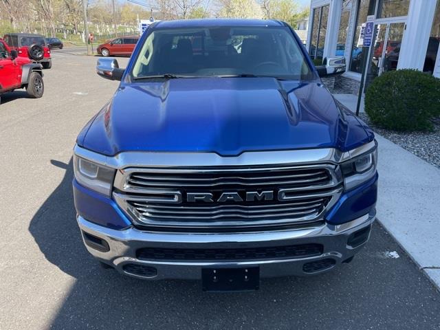 Used Ram 1500 Laramie 2019 | Blasius Federal Road. Brookfield, Connecticut Used Ram 1500 Laramie 2019 | Blasius Federal Road. Brookfield, Connecticut