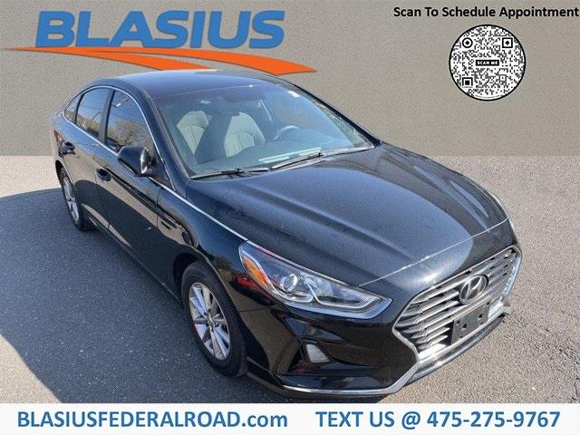 Used Hyundai Sonata SE 2018 | Blasius Federal Road. Brookfield, Connecticut Used Hyundai Sonata SE 2018 | Blasius Federal Road. Brookfield, Connecticut