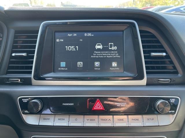 Used Hyundai Sonata SE 2018 | Blasius Federal Road. Brookfield, Connecticut Used Hyundai Sonata SE 2018 | Blasius Federal Road. Brookfield, Connecticut
