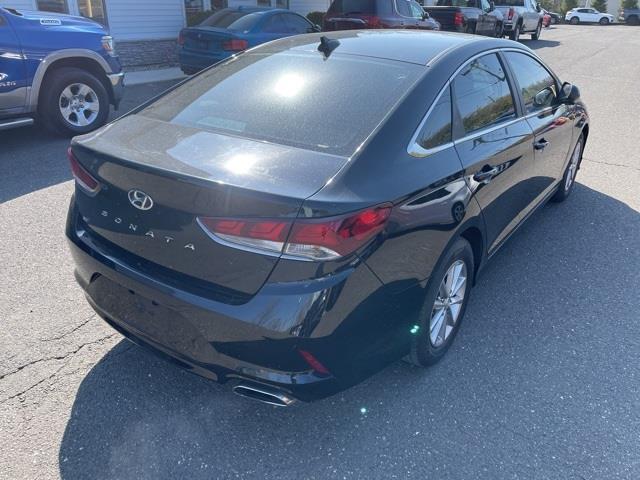 Used Hyundai Sonata SE 2018 | Blasius Federal Road. Brookfield, Connecticut Used Hyundai Sonata SE 2018 | Blasius Federal Road. Brookfield, Connecticut