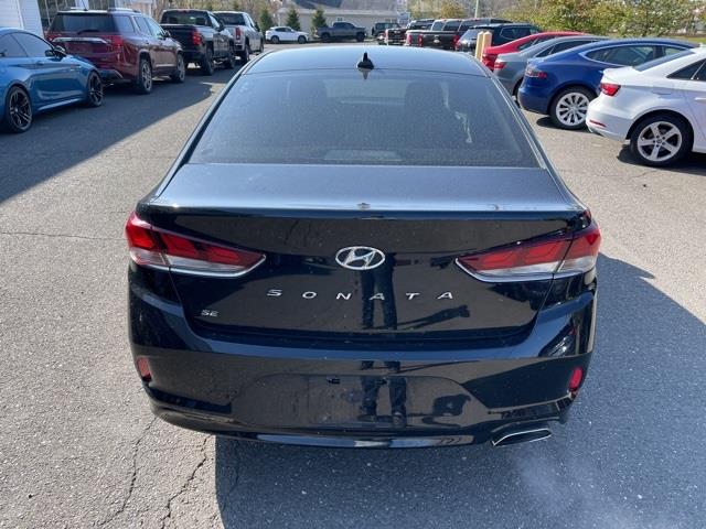 Used Hyundai Sonata SE 2018 | Blasius Federal Road. Brookfield, Connecticut Used Hyundai Sonata SE 2018 | Blasius Federal Road. Brookfield, Connecticut