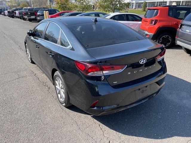 Used Hyundai Sonata SE 2018 | Blasius Federal Road. Brookfield, Connecticut Used Hyundai Sonata SE 2018 | Blasius Federal Road. Brookfield, Connecticut