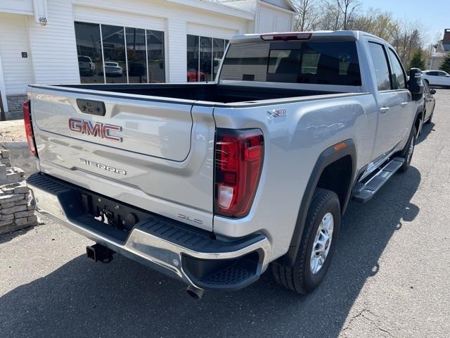 Used GMC Sierra 2500hd SLE 2020 | Blasius Federal Road. Brookfield, Connecticut Used GMC Sierra 2500hd SLE 2020 | Blasius Federal Road. Brookfield, Connecticut