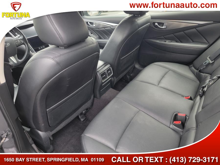 2017 INFINITI Q50 3.0t Signature Edition AWD, available for sale in Springfield, Massachusetts | Fortuna Auto Sales Inc.. Springfield, Massachusetts 2017 INFINITI Q50 3.0t Signature Edition AWD, available for sale in Springfield, Massachusetts | Fortuna Auto Sales Inc.. Springfield, Massachusetts