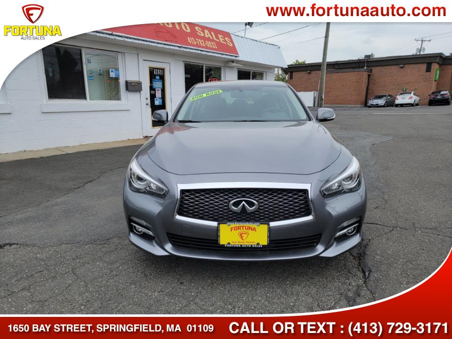 2017 INFINITI Q50 3.0t Signature Edition AWD, available for sale in Springfield, Massachusetts | Fortuna Auto Sales Inc.. Springfield, Massachusetts 2017 INFINITI Q50 3.0t Signature Edition AWD, available for sale in Springfield, Massachusetts | Fortuna Auto Sales Inc.. Springfield, Massachusetts