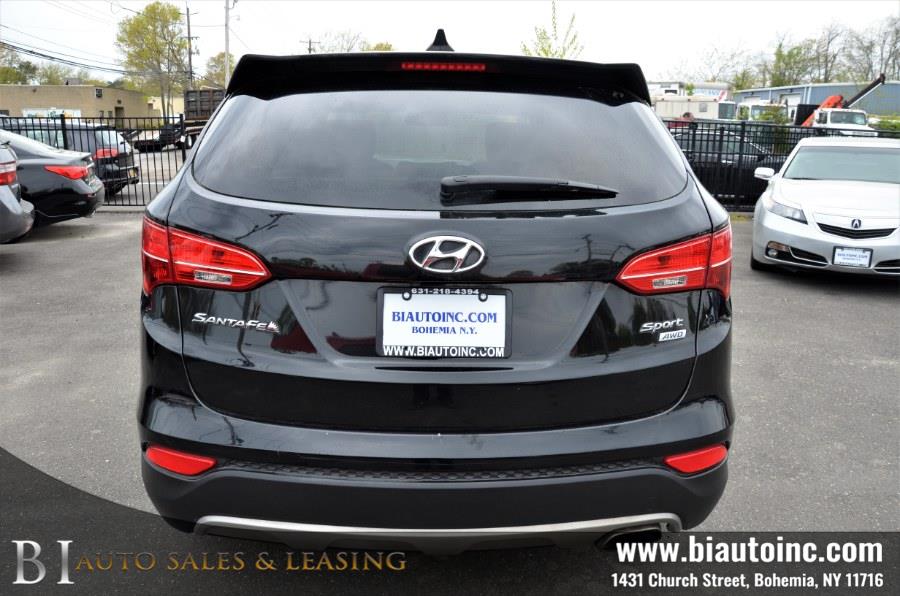 2013 Hyundai Santa Fe AWD 4dr Sport, available for sale in Bohemia, New York | B I Auto Sales. Bohemia, New York 2013 Hyundai Santa Fe AWD 4dr Sport, available for sale in Bohemia, New York | B I Auto Sales. Bohemia, New York