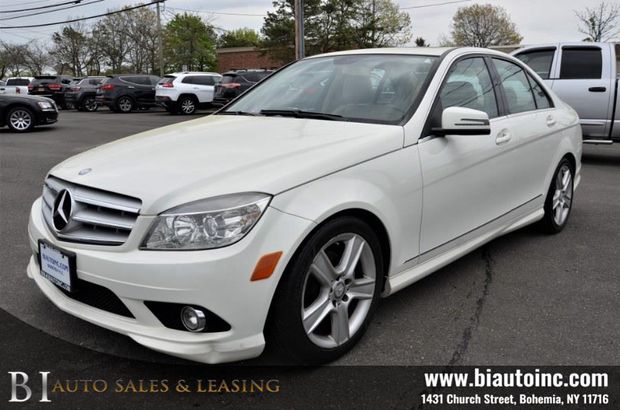 2010 Mercedes-Benz C-Class 4dr Sdn C300 Sport 4MATIC, available for sale in Bohemia, New York | B I Auto Sales. Bohemia, New York