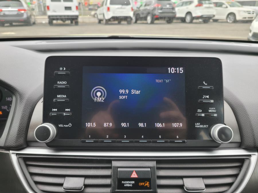 Used Honda Accord Sedan LX 1.5T CVT 2018 | Affordable Motors Inc. Bridgeport, Connecticut Used Honda Accord Sedan LX 1.5T CVT 2018 | Affordable Motors Inc. Bridgeport, Connecticut