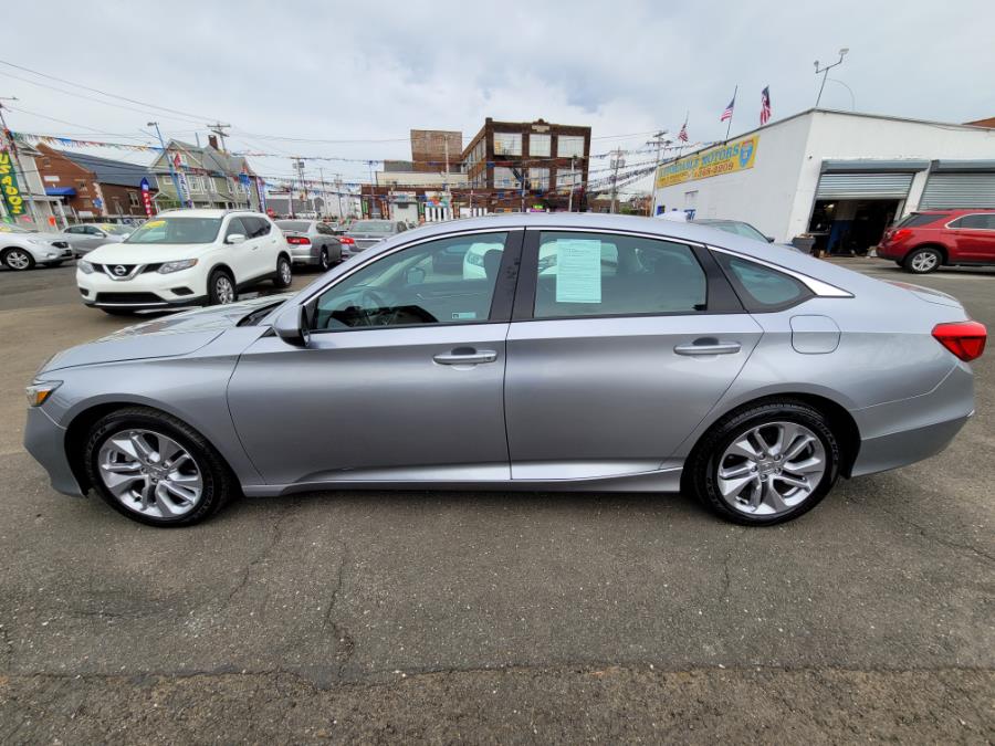 Used Honda Accord Sedan LX 1.5T CVT 2018 | Affordable Motors Inc. Bridgeport, Connecticut Used Honda Accord Sedan LX 1.5T CVT 2018 | Affordable Motors Inc. Bridgeport, Connecticut