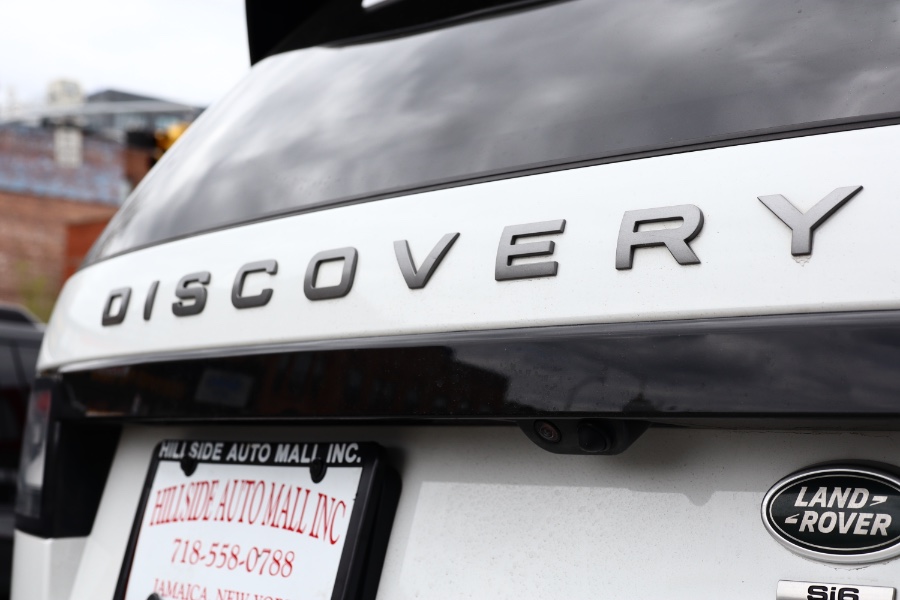 Used Land Rover Discovery SE V6 Supercharged 2019 | Hillside Auto Mall Inc.. Jamaica, New York Used Land Rover Discovery SE V6 Supercharged 2019 | Hillside Auto Mall Inc.. Jamaica, New York