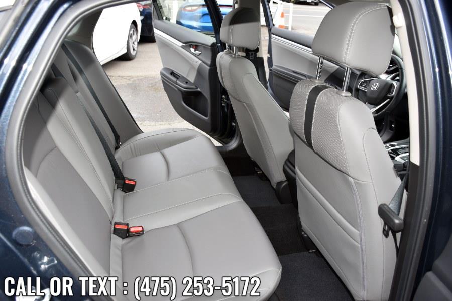 Used Honda Civic Sedan EX-L CVT w/Navigation 2018 | Highline Car Connection. Waterbury, Connecticut Used Honda Civic Sedan EX-L CVT w/Navigation 2018 | Highline Car Connection. Waterbury, Connecticut