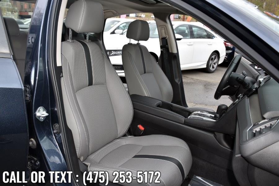 Used Honda Civic Sedan EX-L CVT w/Navigation 2018 | Highline Car Connection. Waterbury, Connecticut Used Honda Civic Sedan EX-L CVT w/Navigation 2018 | Highline Car Connection. Waterbury, Connecticut