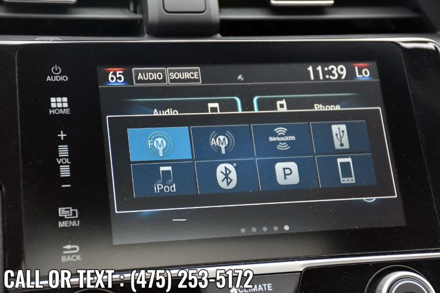 Used Honda Civic Sedan EX-L CVT w/Navigation 2018 | Highline Car Connection. Waterbury, Connecticut Used Honda Civic Sedan EX-L CVT w/Navigation 2018 | Highline Car Connection. Waterbury, Connecticut