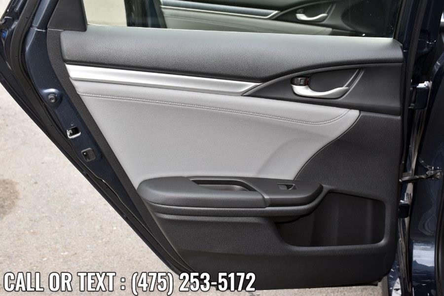 Used Honda Civic Sedan EX-L CVT w/Navigation 2018 | Highline Car Connection. Waterbury, Connecticut Used Honda Civic Sedan EX-L CVT w/Navigation 2018 | Highline Car Connection. Waterbury, Connecticut