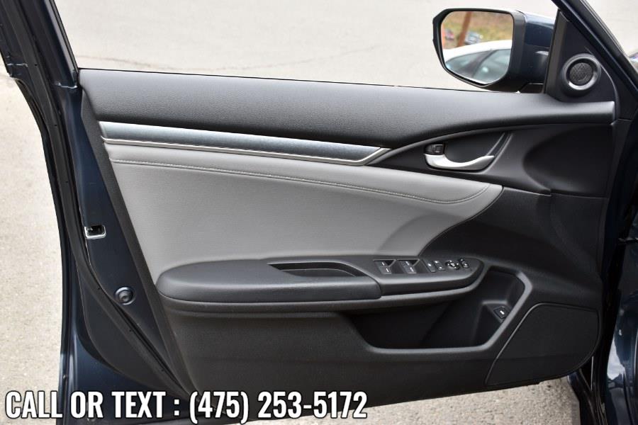 Used Honda Civic Sedan EX-L CVT w/Navigation 2018 | Highline Car Connection. Waterbury, Connecticut Used Honda Civic Sedan EX-L CVT w/Navigation 2018 | Highline Car Connection. Waterbury, Connecticut