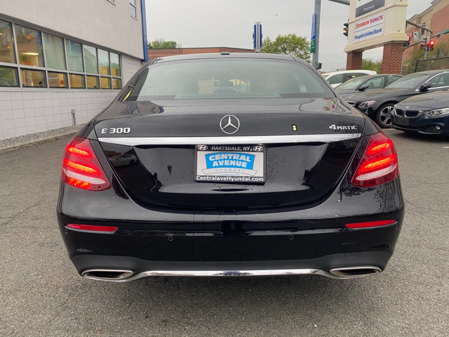 Used Mercedes-Benz E-Class E 300 4MATIC Sedan 2018 | Apex Westchester Used Vehicles. White Plains, New York Used Mercedes-Benz E-Class E 300 4MATIC Sedan 2018 | Apex Westchester Used Vehicles. White Plains, New York