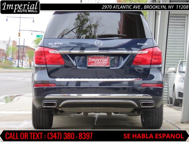 Used Mercedes-Benz GL-Class 4MATIC 4dr GL450 2014 | Imperial Auto Mall. Brooklyn, New York Used Mercedes-Benz GL-Class 4MATIC 4dr GL450 2014 | Imperial Auto Mall. Brooklyn, New York