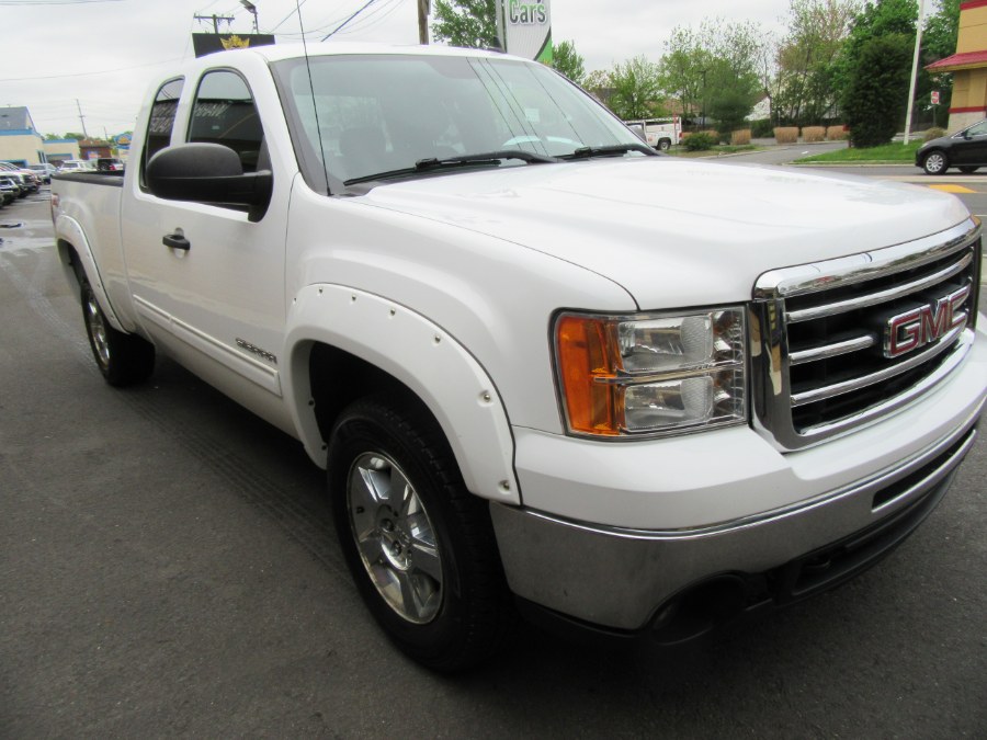 Used GMC Sierra 1500 4WD Ext Cab 143.5" SLE 2012 | Royalty Auto Sales. Little Ferry, New Jersey Used GMC Sierra 1500 4WD Ext Cab 143.5" SLE 2012 | Royalty Auto Sales. Little Ferry, New Jersey