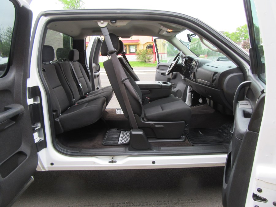 Used GMC Sierra 1500 4WD Ext Cab 143.5" SLE 2012 | Royalty Auto Sales. Little Ferry, New Jersey Used GMC Sierra 1500 4WD Ext Cab 143.5" SLE 2012 | Royalty Auto Sales. Little Ferry, New Jersey