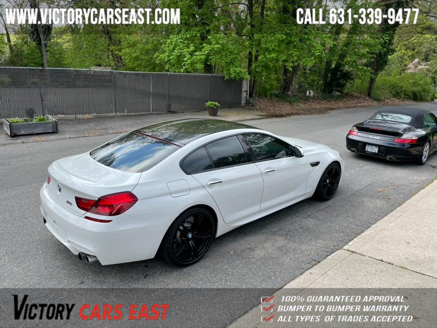 Used BMW M6 4dr Gran Cpe 2015 | Victory Cars East LLC. Huntington, New York Used BMW M6 4dr Gran Cpe 2015 | Victory Cars East LLC. Huntington, New York