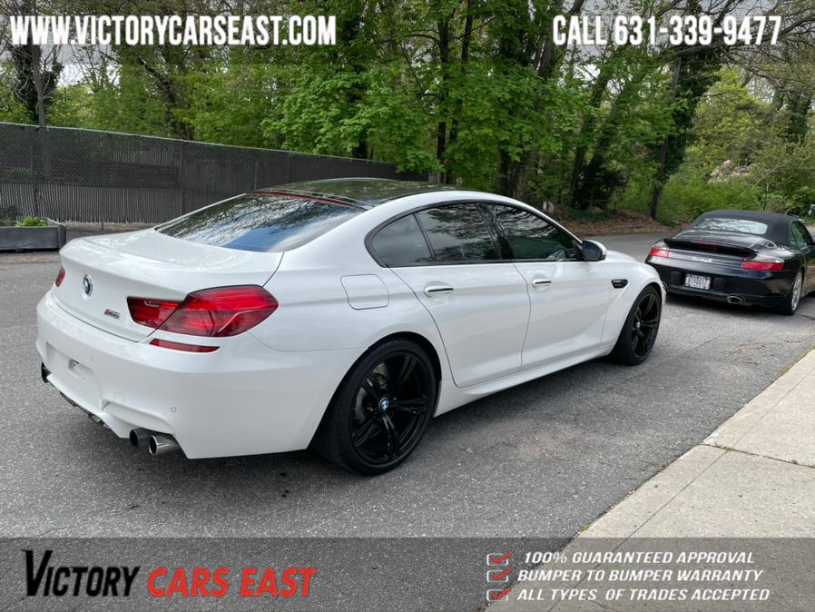 Used BMW M6 4dr Gran Cpe 2015 | Victory Cars East LLC. Huntington, New York Used BMW M6 4dr Gran Cpe 2015 | Victory Cars East LLC. Huntington, New York