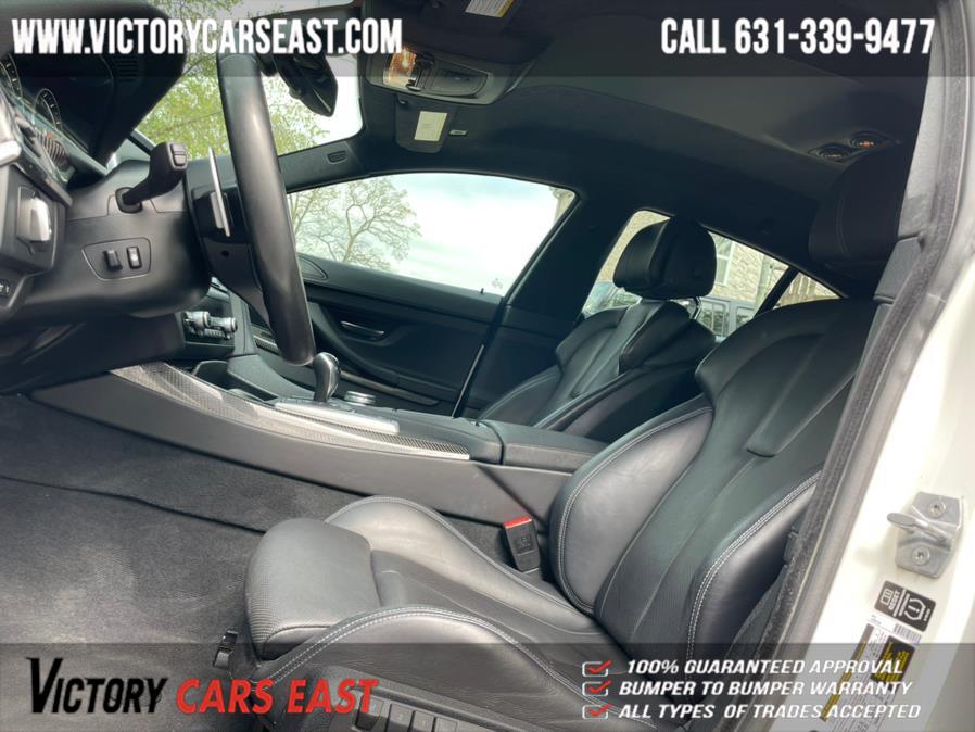 Used BMW M6 4dr Gran Cpe 2015 | Victory Cars East LLC. Huntington, New York Used BMW M6 4dr Gran Cpe 2015 | Victory Cars East LLC. Huntington, New York