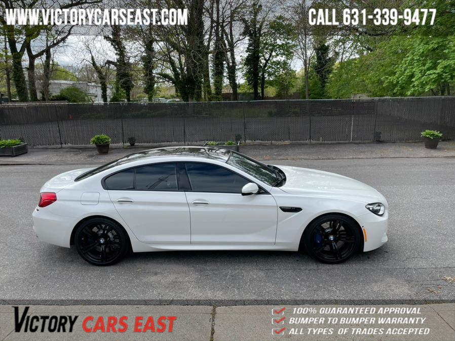 Used BMW M6 4dr Gran Cpe 2015 | Victory Cars East LLC. Huntington, New York Used BMW M6 4dr Gran Cpe 2015 | Victory Cars East LLC. Huntington, New York