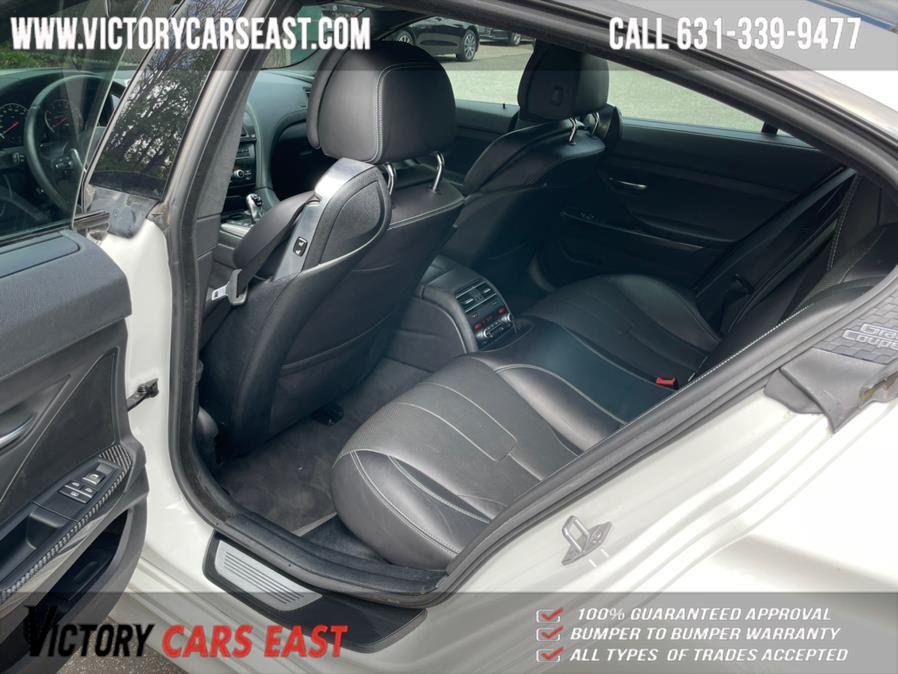 Used BMW M6 4dr Gran Cpe 2015 | Victory Cars East LLC. Huntington, New York Used BMW M6 4dr Gran Cpe 2015 | Victory Cars East LLC. Huntington, New York