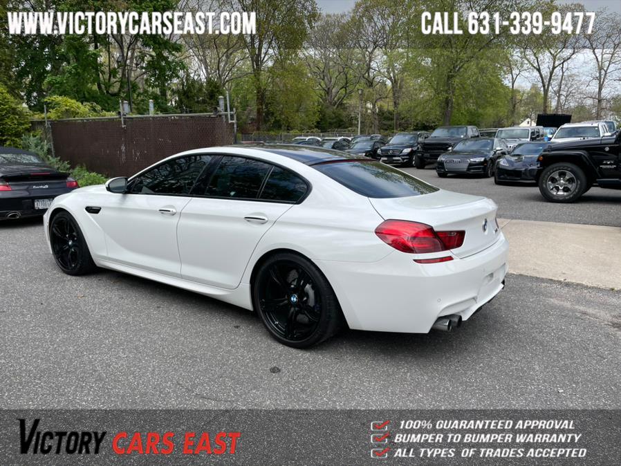 Used BMW M6 4dr Gran Cpe 2015 | Victory Cars East LLC. Huntington, New York Used BMW M6 4dr Gran Cpe 2015 | Victory Cars East LLC. Huntington, New York