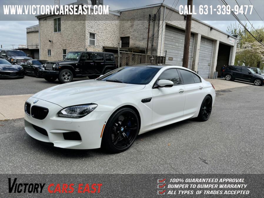 Used BMW M6 4dr Gran Cpe 2015 | Victory Cars East LLC. Huntington, New York Used BMW M6 4dr Gran Cpe 2015 | Victory Cars East LLC. Huntington, New York