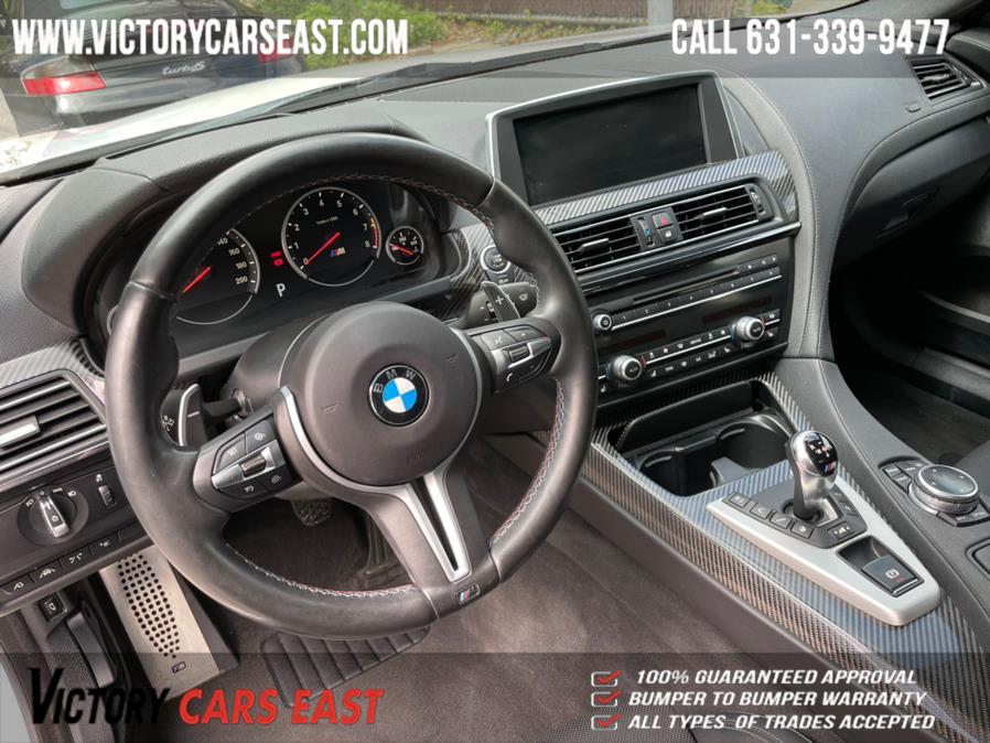 Used BMW M6 4dr Gran Cpe 2015 | Victory Cars East LLC. Huntington, New York Used BMW M6 4dr Gran Cpe 2015 | Victory Cars East LLC. Huntington, New York
