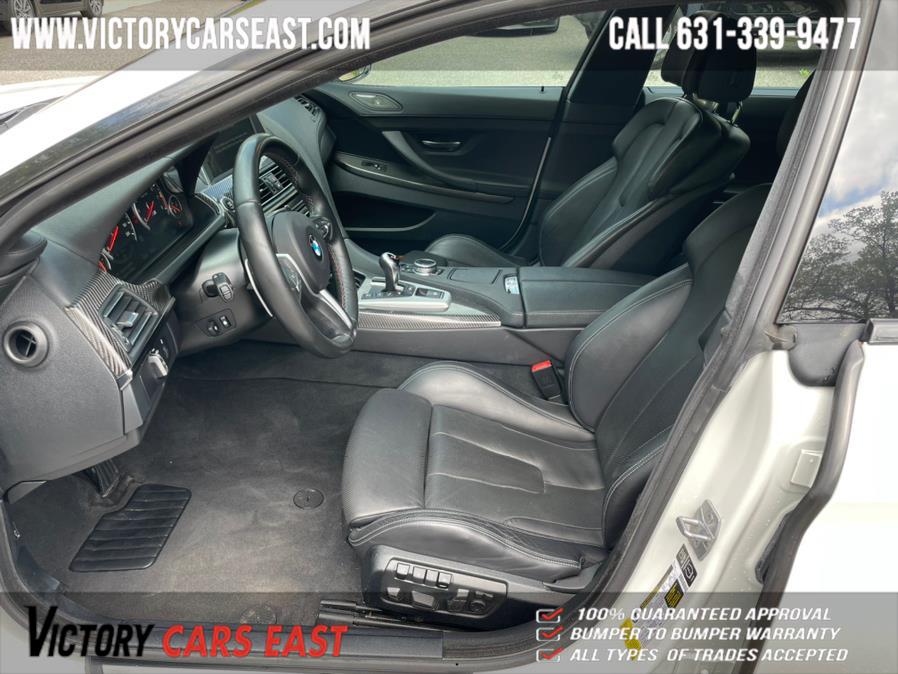 Used BMW M6 4dr Gran Cpe 2015 | Victory Cars East LLC. Huntington, New York Used BMW M6 4dr Gran Cpe 2015 | Victory Cars East LLC. Huntington, New York