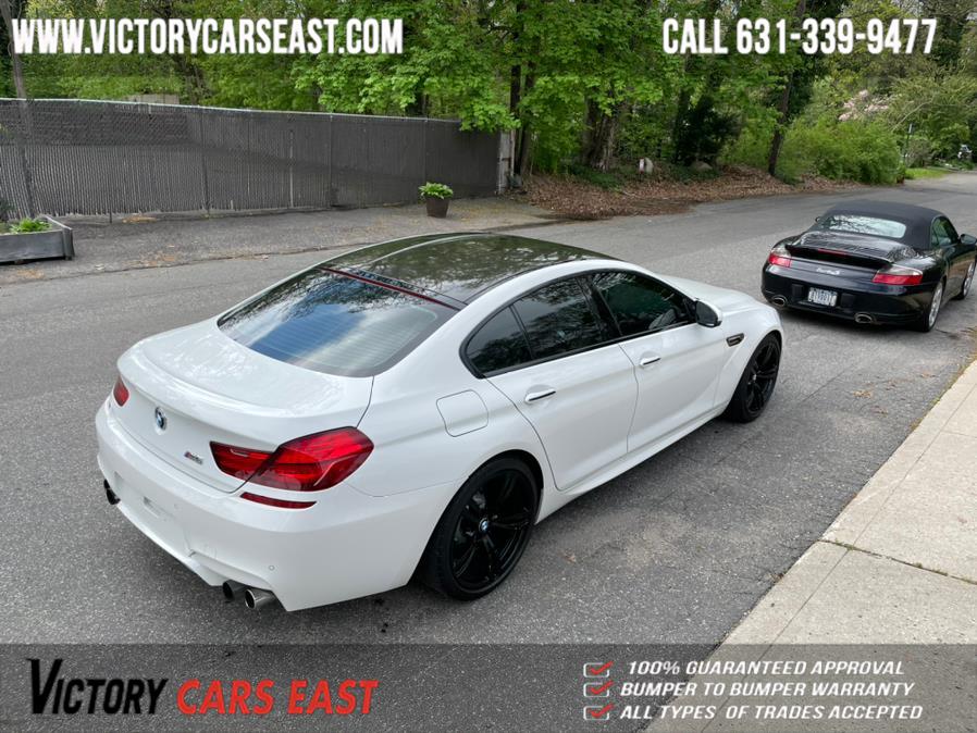 Used BMW M6 4dr Gran Cpe 2015 | Victory Cars East LLC. Huntington, New York Used BMW M6 4dr Gran Cpe 2015 | Victory Cars East LLC. Huntington, New York