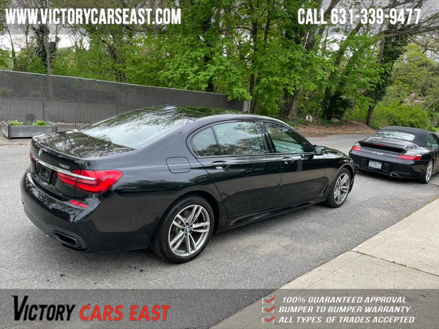 Used BMW 7 Series 750i xDrive Sedan 2017 | Victory Cars East LLC. Huntington, New York Used BMW 7 Series 750i xDrive Sedan 2017 | Victory Cars East LLC. Huntington, New York