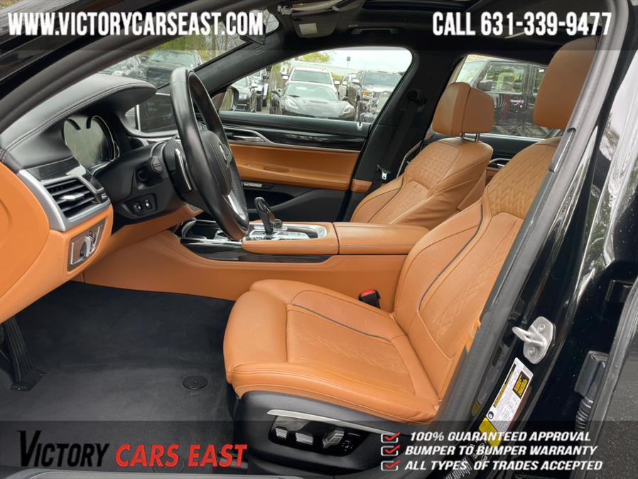 Used BMW 7 Series 750i xDrive Sedan 2017 | Victory Cars East LLC. Huntington, New York Used BMW 7 Series 750i xDrive Sedan 2017 | Victory Cars East LLC. Huntington, New York