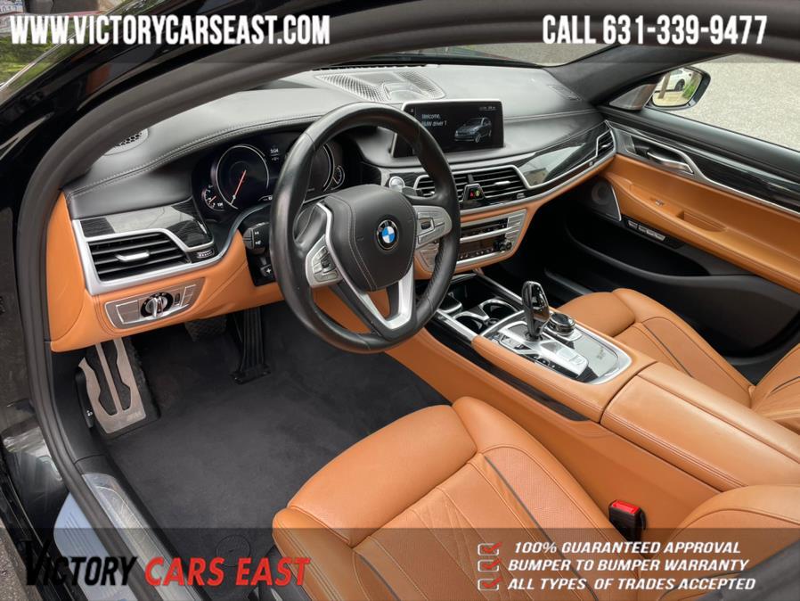 Used BMW 7 Series 750i xDrive Sedan 2017 | Victory Cars East LLC. Huntington, New York Used BMW 7 Series 750i xDrive Sedan 2017 | Victory Cars East LLC. Huntington, New York
