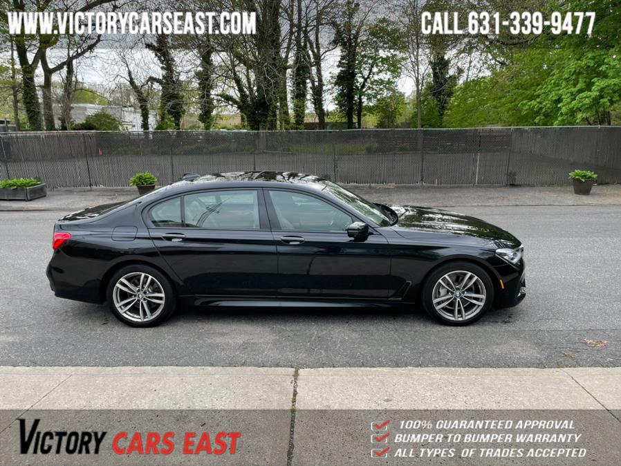 Used BMW 7 Series 750i xDrive Sedan 2017 | Victory Cars East LLC. Huntington, New York Used BMW 7 Series 750i xDrive Sedan 2017 | Victory Cars East LLC. Huntington, New York