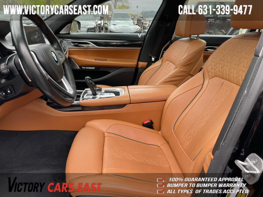 Used BMW 7 Series 750i xDrive Sedan 2017 | Victory Cars East LLC. Huntington, New York Used BMW 7 Series 750i xDrive Sedan 2017 | Victory Cars East LLC. Huntington, New York