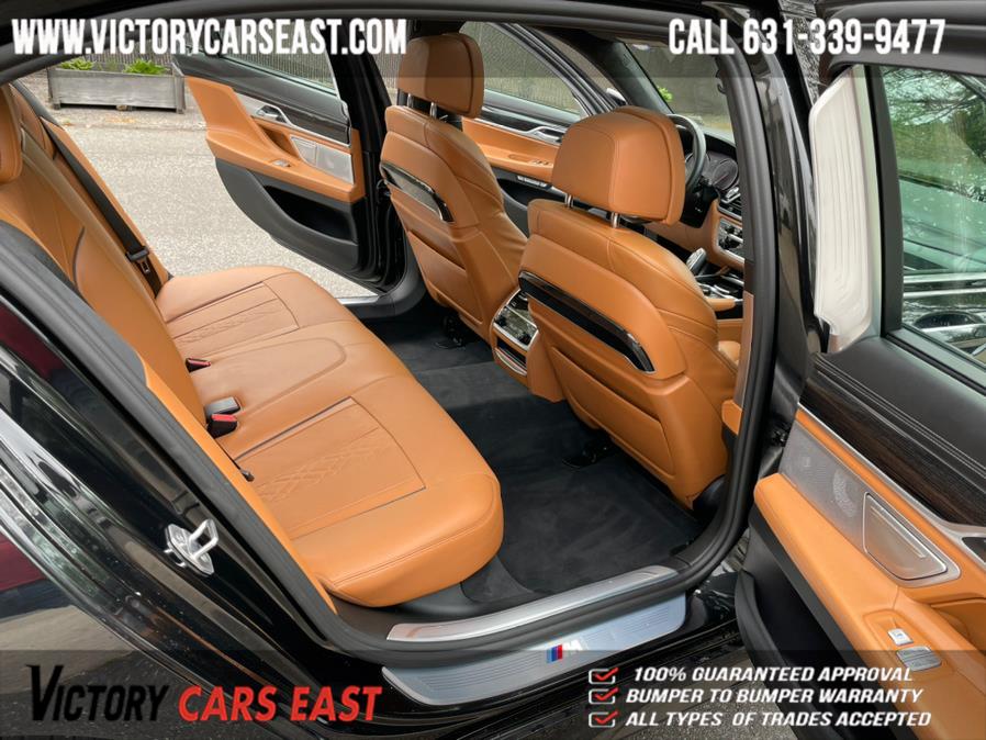 Used BMW 7 Series 750i xDrive Sedan 2017 | Victory Cars East LLC. Huntington, New York Used BMW 7 Series 750i xDrive Sedan 2017 | Victory Cars East LLC. Huntington, New York