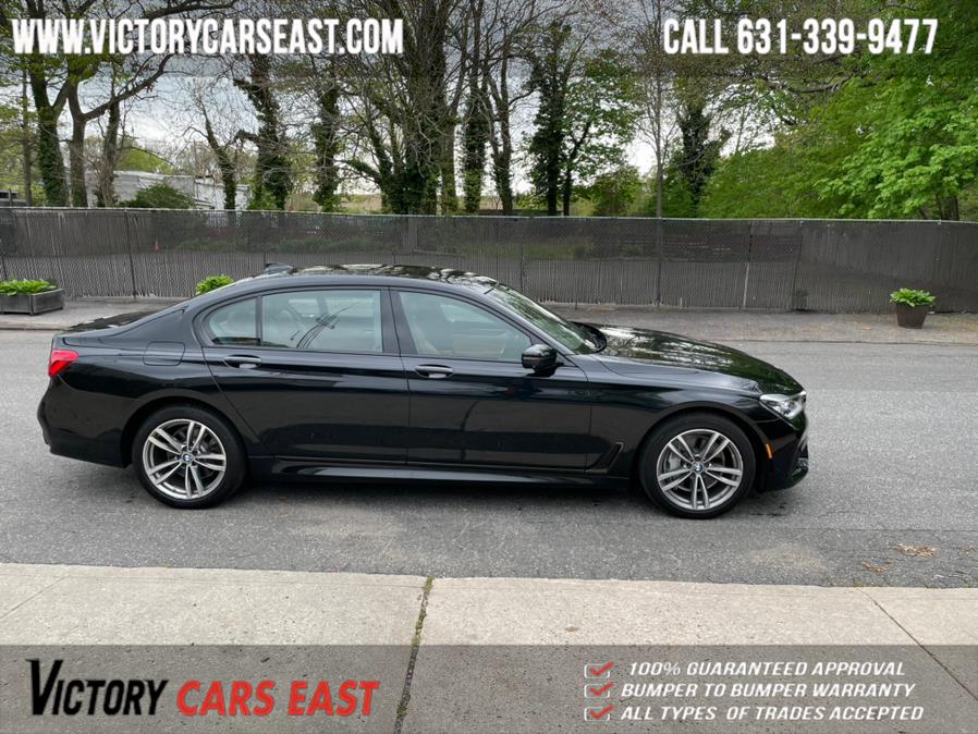 Used BMW 7 Series 750i xDrive Sedan 2017 | Victory Cars East LLC. Huntington, New York Used BMW 7 Series 750i xDrive Sedan 2017 | Victory Cars East LLC. Huntington, New York