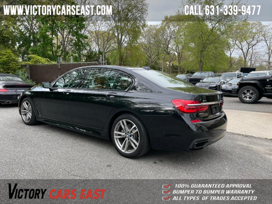Used BMW 7 Series 750i xDrive Sedan 2017 | Victory Cars East LLC. Huntington, New York Used BMW 7 Series 750i xDrive Sedan 2017 | Victory Cars East LLC. Huntington, New York