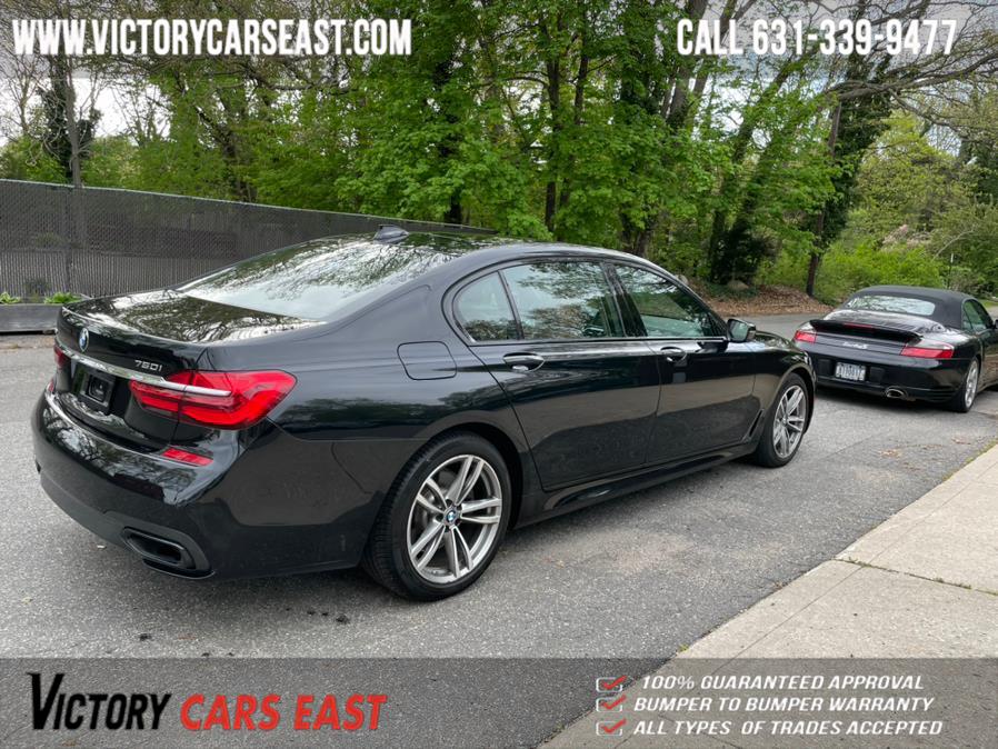 Used BMW 7 Series 750i xDrive Sedan 2017 | Victory Cars East LLC. Huntington, New York Used BMW 7 Series 750i xDrive Sedan 2017 | Victory Cars East LLC. Huntington, New York