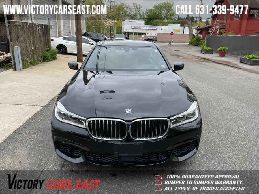 Used BMW 7 Series 750i xDrive Sedan 2017 | Victory Cars East LLC. Huntington, New York Used BMW 7 Series 750i xDrive Sedan 2017 | Victory Cars East LLC. Huntington, New York