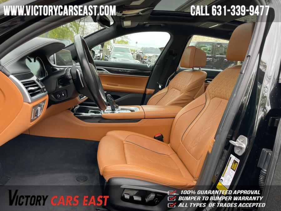 Used BMW 7 Series 750i xDrive Sedan 2017 | Victory Cars East LLC. Huntington, New York Used BMW 7 Series 750i xDrive Sedan 2017 | Victory Cars East LLC. Huntington, New York