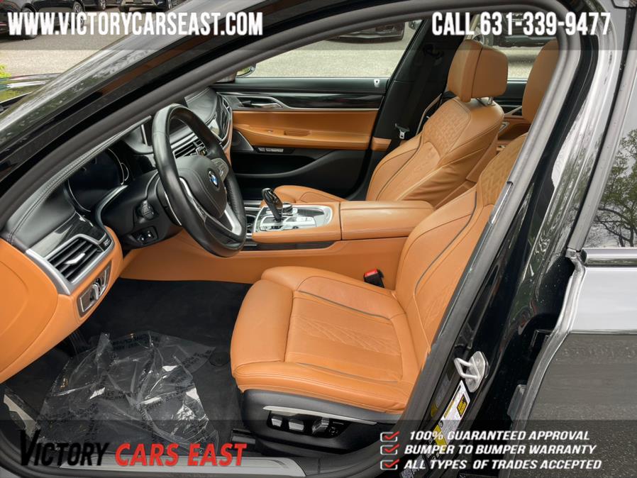 Used BMW 7 Series 750i xDrive Sedan 2017 | Victory Cars East LLC. Huntington, New York Used BMW 7 Series 750i xDrive Sedan 2017 | Victory Cars East LLC. Huntington, New York