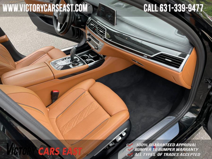 Used BMW 7 Series 750i xDrive Sedan 2017 | Victory Cars East LLC. Huntington, New York Used BMW 7 Series 750i xDrive Sedan 2017 | Victory Cars East LLC. Huntington, New York