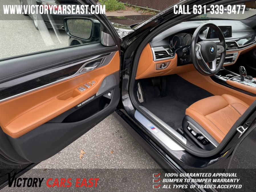 Used BMW 7 Series 750i xDrive Sedan 2017 | Victory Cars East LLC. Huntington, New York Used BMW 7 Series 750i xDrive Sedan 2017 | Victory Cars East LLC. Huntington, New York